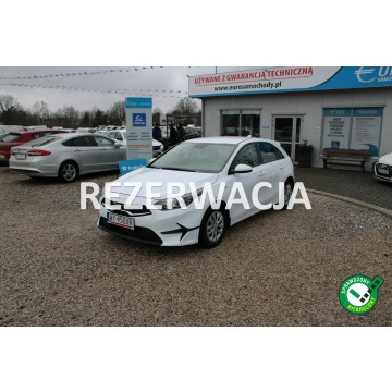 Kia Cee'd - F-vat Salon Polska netto 42195 PLN Gwarancja