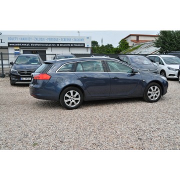Opel Insignia  Kombi 2010,  1.8 benzyna - Na sprzedaż za 18 000 zł - Warszawa - zdjęcie 5