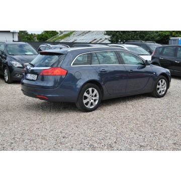 Opel Insignia  Kombi 2010,  1.8 benzyna - Na sprzedaż za 18 000 zł - Warszawa - zdjęcie 6
