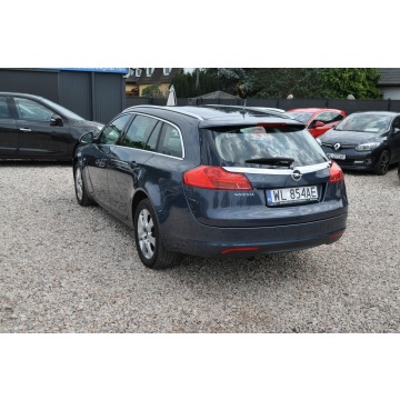 Opel Insignia  Kombi 2010,  1.8 benzyna - Na sprzedaż za 18 000 zł - Warszawa - zdjęcie 9
