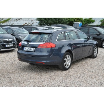 Opel Insignia  Kombi 2010,  1.8 benzyna - Na sprzedaż za 18 000 zł - Warszawa - zdjęcie 7