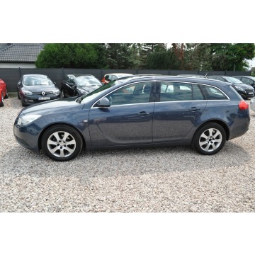 Opel Insignia  Kombi 2010,  1.8 benzyna - Na sprzedaż za 18 000 zł - Warszawa - zdjęcie 12