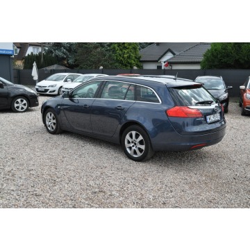Opel Insignia  Kombi 2010,  1.8 benzyna - Na sprzedaż za 18 000 zł - Warszawa - zdjęcie 10