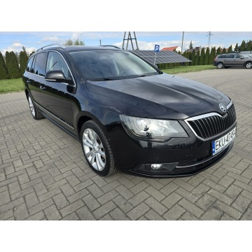 Skoda Superb  Kombi 2015,  1.6 diesel - Na sprzedaż za 27 900 zł - Kutno - zdjęcie 3