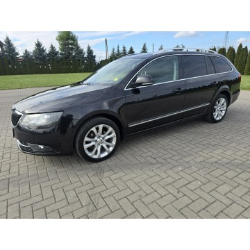 Skoda Superb  Kombi 2015,  1.6 diesel - Na sprzedaż za 27 900 zł - Kutno - zdjęcie 6