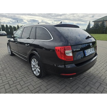 Skoda Superb  Kombi 2015,  1.6 diesel - Na sprzedaż za 27 900 zł - Kutno - zdjęcie 12
