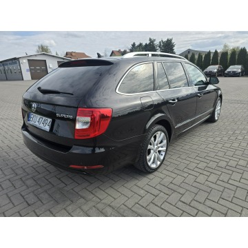 Skoda Superb  Kombi 2015,  1.6 diesel - Na sprzedaż za 27 900 zł - Kutno - zdjęcie 10