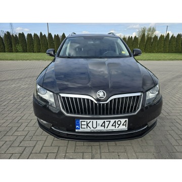 Skoda Superb  Kombi 2015,  1.6 diesel - Na sprzedaż za 27 900 zł - Kutno - zdjęcie 8