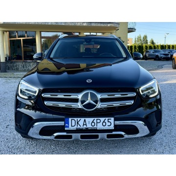 Mercedes - Benz GLC-klasa  SUV 2021,  2.0 diesel, automat - Na sprzedaż za 105 900 zł - Kamienna Góra - zdjęcie 2