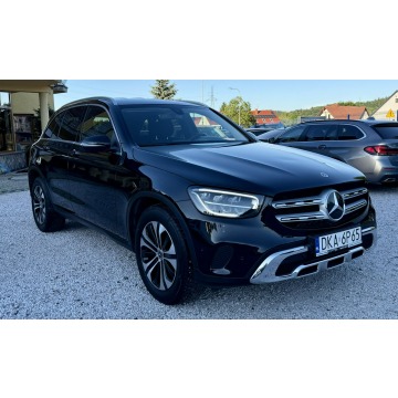 Mercedes - Benz GLC-klasa  SUV 2021,  2.0 diesel, automat - Na sprzedaż za 105 900 zł - Kamienna Góra - zdjęcie 3