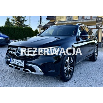 Mercedes GLC 200 - 4-Matic,Serwisowany,Gwarancja