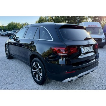 Mercedes - Benz GLC-klasa  SUV 2021,  2.0 diesel, automat - Na sprzedaż za 105 900 zł - Kamienna Góra - zdjęcie 7