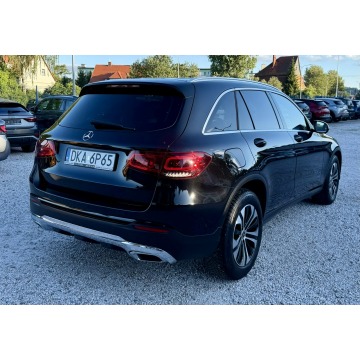 Mercedes - Benz GLC-klasa  SUV 2021,  2.0 diesel, automat - Na sprzedaż za 105 900 zł - Kamienna Góra - zdjęcie 5