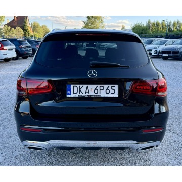 Mercedes - Benz GLC-klasa  SUV 2021,  2.0 diesel, automat - Na sprzedaż za 105 900 zł - Kamienna Góra - zdjęcie 6