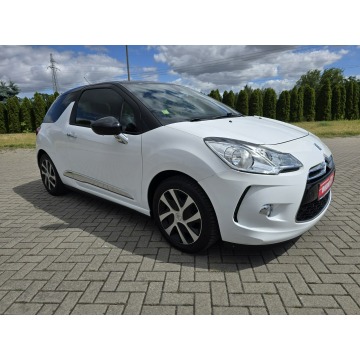 Citroen DS3  Coupe/Sportowy 2012,  1.6 diesel - Na sprzedaż za 15 900 zł - Kutno - zdjęcie 4