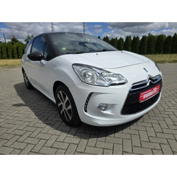 Citroen DS3  Coupe/Sportowy 2012,  1.6 diesel - Na sprzedaż za 15 900 zł - Kutno - zdjęcie 3