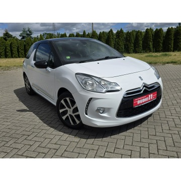 Citroen DS3  Coupe/Sportowy 2012,  1.6 diesel - Na sprzedaż za 15 900 zł - Kutno - zdjęcie 2