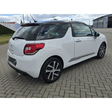 Citroen DS3  Coupe/Sportowy 2012,  1.6 diesel - Na sprzedaż za 15 900 zł - Kutno - zdjęcie 11