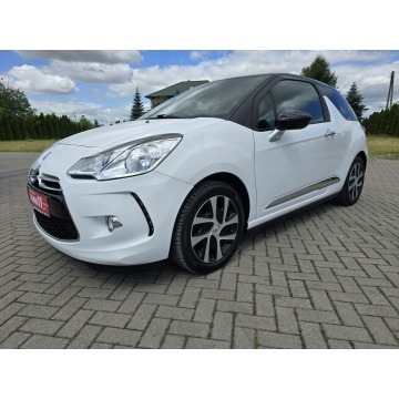 Citroen DS3  Coupe/Sportowy 2012,  1.6 diesel - Na sprzedaż za 15 900 zł - Kutno - zdjęcie 8
