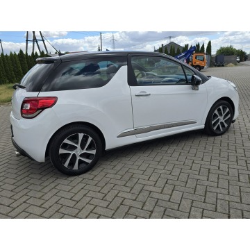 Citroen DS3  Coupe/Sportowy 2012,  1.6 diesel - Na sprzedaż za 15 900 zł - Kutno - zdjęcie 10