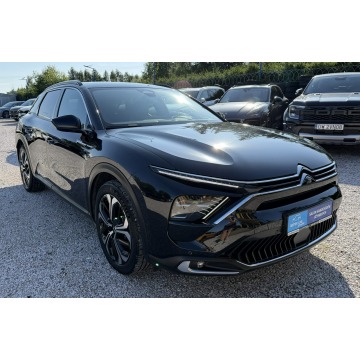 Citroen C5X  Hatchback 2022,  1.6 hybryda, automat - Na sprzedaż za 87 900 zł - Kamienna Góra - zdjęcie 3