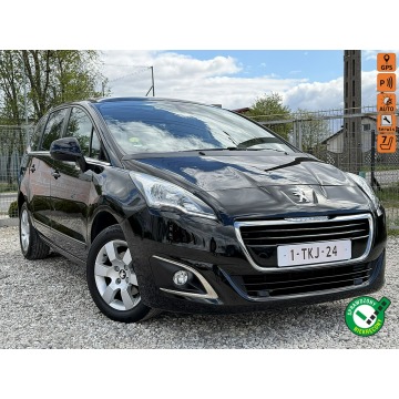 Peugeot 5008 - 2014r Panorama Navi Climatronic Gwarancja