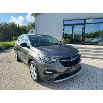 Opel Grandland X  SUV 2018,  1.5 diesel, automat - Na sprzedaż za 48 900 zł - Sierakowice - zdjęcie 3