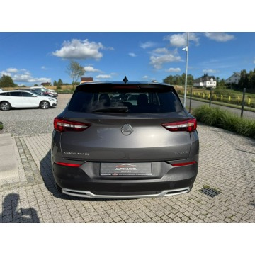 Opel Grandland X  SUV 2018,  1.5 diesel, automat - Na sprzedaż za 48 900 zł - Sierakowice - zdjęcie 5