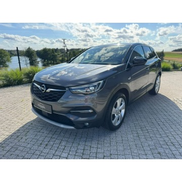 Opel Grandland X  SUV 2018,  1.5 diesel, automat - Na sprzedaż za 48 900 zł - Sierakowice - zdjęcie 1