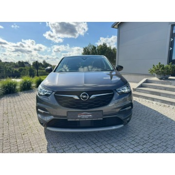 Opel Grandland X  SUV 2018,  1.5 diesel, automat - Na sprzedaż za 48 900 zł - Sierakowice - zdjęcie 2