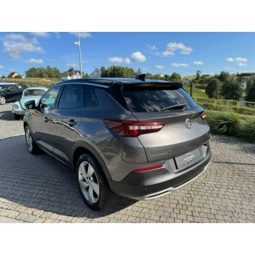Opel Grandland X  SUV 2018,  1.5 diesel, automat - Na sprzedaż za 48 900 zł - Sierakowice - zdjęcie 4