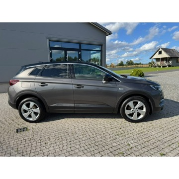 Opel Grandland X  SUV 2018,  1.5 diesel, automat - Na sprzedaż za 48 900 zł - Sierakowice - zdjęcie 7