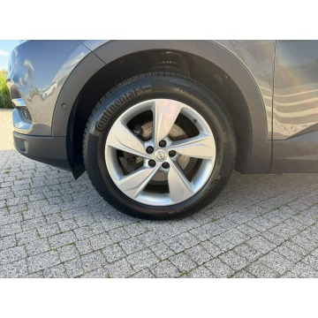 Opel Grandland X  SUV 2018,  1.5 diesel, automat - Na sprzedaż za 48 900 zł - Sierakowice - zdjęcie 9