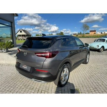 Opel Grandland X  SUV 2018,  1.5 diesel, automat - Na sprzedaż za 48 900 zł - Sierakowice - zdjęcie 6