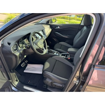 Opel Grandland X  SUV 2018,  1.5 diesel, automat - Na sprzedaż za 48 900 zł - Sierakowice - zdjęcie 12