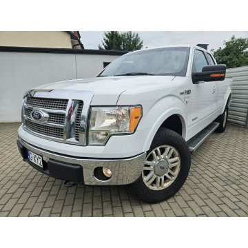 Ford F150 2012,  3.5 benzyna, automat - Na sprzedaż za 59 800 zł - Gdynia - zdjęcie 1