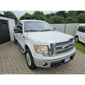Ford F150 2012,  3.5 benzyna, automat - Na sprzedaż za 59 800 zł - Gdynia - zdjęcie 5