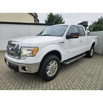 Ford F150 2012,  3.5 benzyna, automat - Na sprzedaż za 59 800 zł - Gdynia - zdjęcie 11