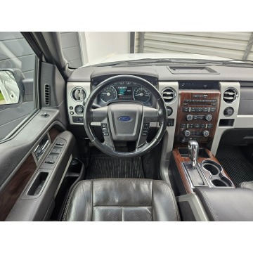 Ford F150 2012,  3.5 benzyna, automat - Na sprzedaż za 59 800 zł - Gdynia - zdjęcie 8