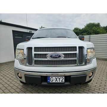 Ford F150 2012,  3.5 benzyna, automat - Na sprzedaż za 59 800 zł - Gdynia - zdjęcie 9