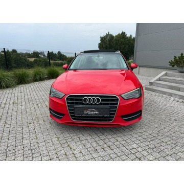 Audi A3  Hatchback 2015,  2.0 diesel, automat - Na sprzedaż za 46 900 zł - Sierakowice - zdjęcie 2