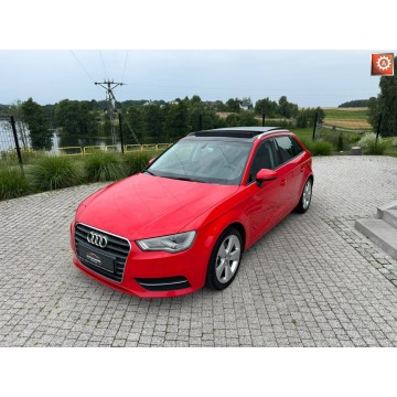 Audi A3 - PANORAMA*2.0 Tdi dsg*full led*zadbany