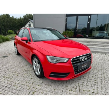 Audi A3  Hatchback 2015,  2.0 diesel, automat - Na sprzedaż za 46 900 zł - Sierakowice - zdjęcie 5