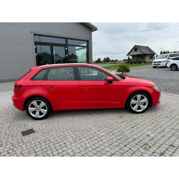 Audi A3  Hatchback 2015,  2.0 diesel, automat - Na sprzedaż za 46 900 zł - Sierakowice - zdjęcie 4