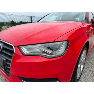 Audi A3  Hatchback 2015,  2.0 diesel, automat - Na sprzedaż za 46 900 zł - Sierakowice - zdjęcie 10