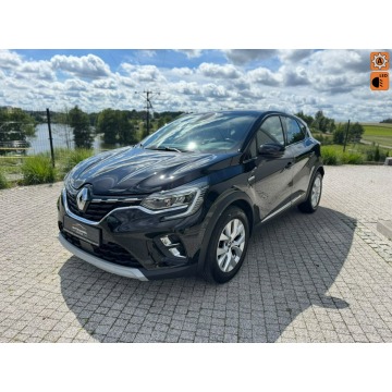 Renault Captur - AUTOMAT*LED*kamera*Zadbany*niski przebieg