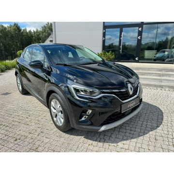 Renault Captur  Hatchback 2020,  1.3 benzyna, automat - Na sprzedaż za 64 900 zł - Sierakowice - zdjęcie 3