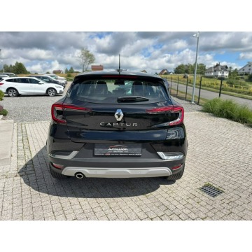Renault Captur  Hatchback 2020,  1.3 benzyna, automat - Na sprzedaż za 64 900 zł - Sierakowice - zdjęcie 7