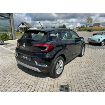 Renault Captur  Hatchback 2020,  1.3 benzyna, automat - Na sprzedaż za 64 900 zł - Sierakowice - zdjęcie 8