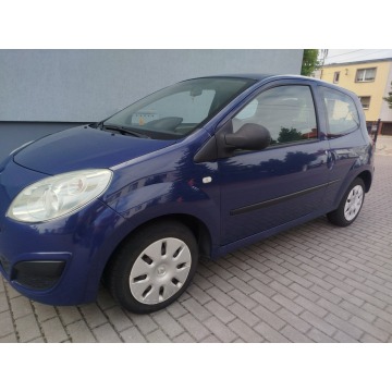Renault Twingo - 2009 r  KLIMA zarejestrowany wsiadac i jedzic oplaty dlugo